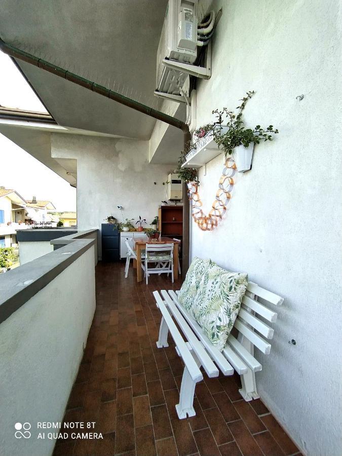 Tra Puccini Ed Il Mare Apartment Torre del Lago Puccini Ngoại thất bức ảnh